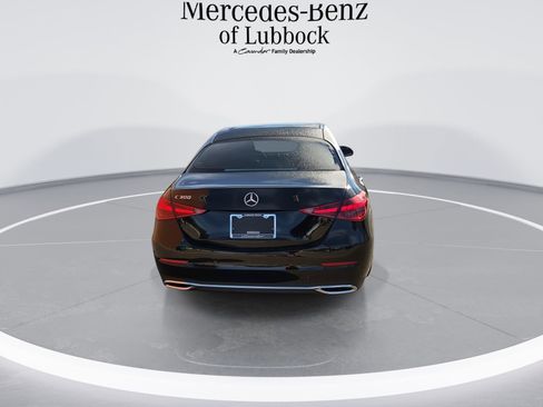 New 2025 Mercedes-Benz C 300 Sedan image 7