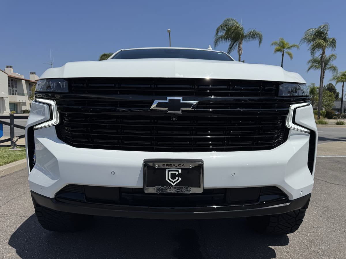 Used 2023 Chevrolet Tahoe RST w/ Luxury Package AWD/4WD image 12