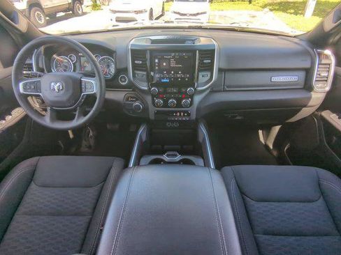 Certified 2025 RAM 1500 Big Horn RWD image 16