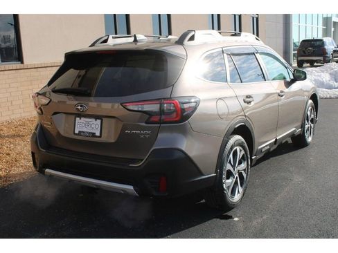 Used 2021 Subaru Outback Limited XT w/ Popular Package #2 image 3