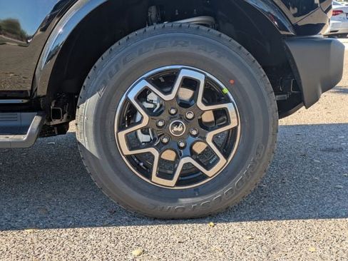 New 2026 Ford Bronco Outer Banks image 43