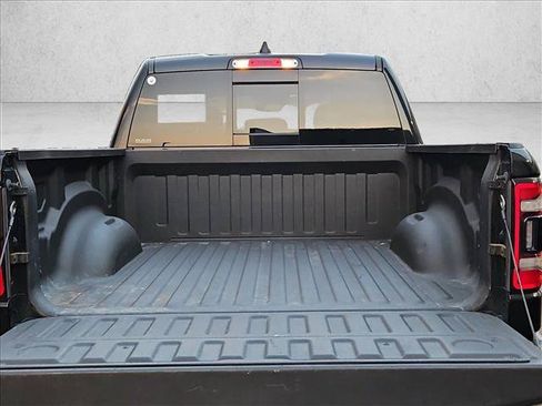 Used 2021 RAM 1500 Limited w/ Night Edition AWD/4WD image 6
