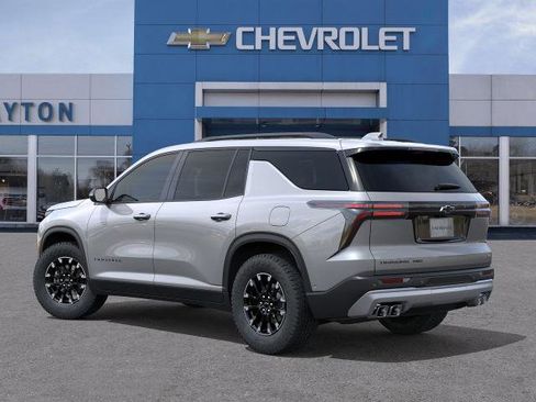 New 2026 Chevrolet Traverse Z71 w/ Driver Confidence Package image 26