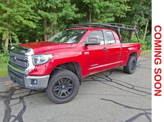 Used 2018 Toyota Tundra SR5 w/ TRD Off Road Package AWD/4WD video 1