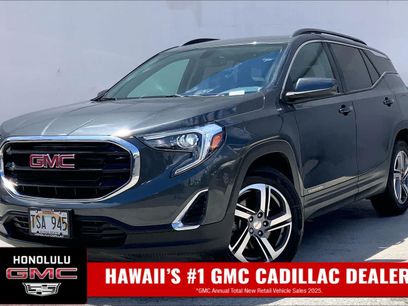 Used 2018 GMC Terrain SLE w/ Driver Convenience Package