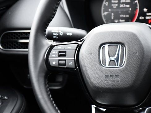 New 2026 Honda HR-V EX-L image 21