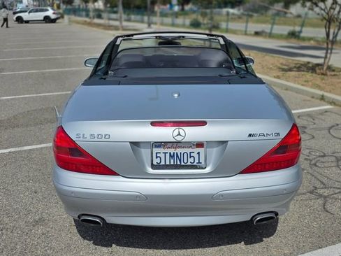 Used 2006 Mercedes-Benz SL 500 image 43