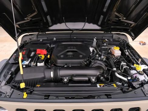 Used 2024 Jeep Wrangler Unlimited Sport image 26