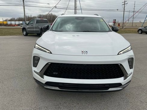 New 2026 Buick Envision Sport Touring image 8