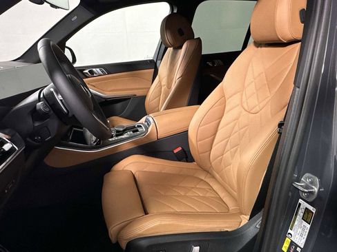 New 2026 BMW X5 xDrive50e w/ M Sport Package image 11