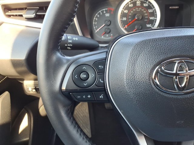 Certified 2021 Toyota Corolla SE FWD image 7