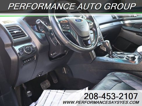 Used 2016 Ford Explorer Sport w/ Equipment Group 401A image 15