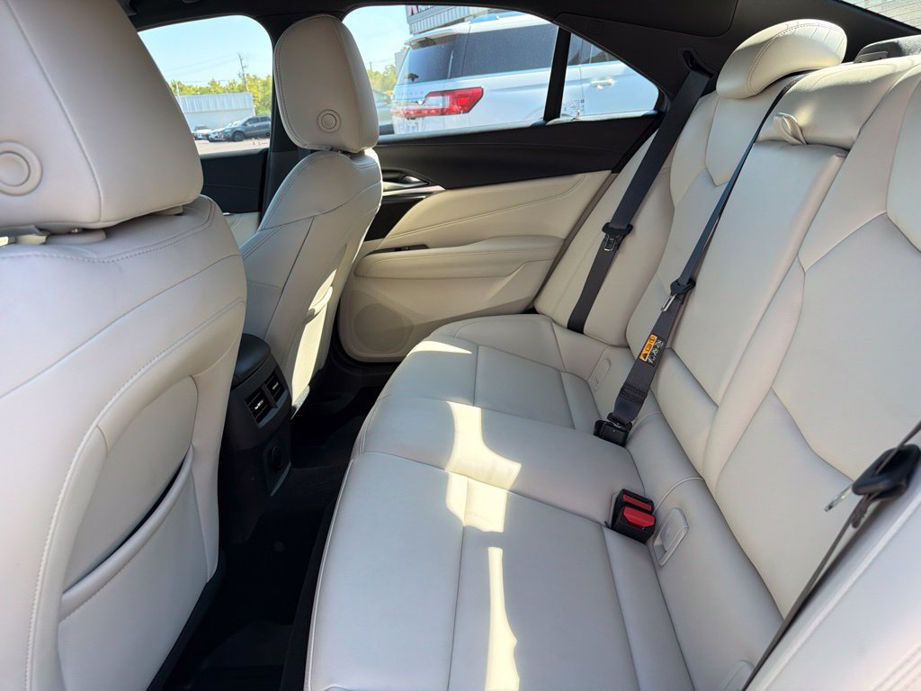 Used 2024 Cadillac CT4 Luxury w/ Sun And Sound Package AWD/4WD image 37