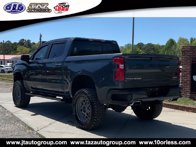 Used 2020 Chevrolet Silverado 1500 RST w/ All-Star Edition AWD/4WD image 5