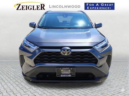 Used 2025 Toyota RAV4 XLE FWD image 4