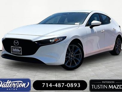 Certified 2023 MAZDA MAZDA3 s