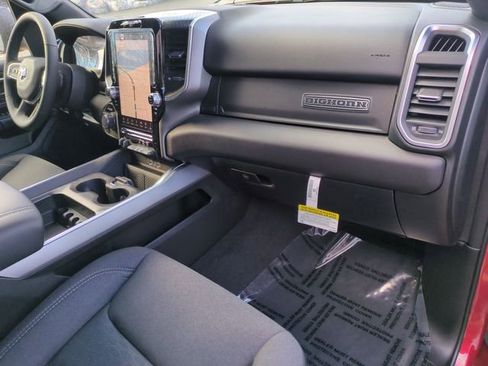 New 2026 RAM 1500 Big Horn AWD/4WD image 29