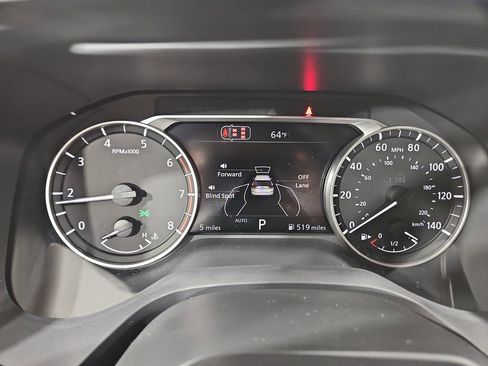 New 2026 Nissan Rogue SV image 16