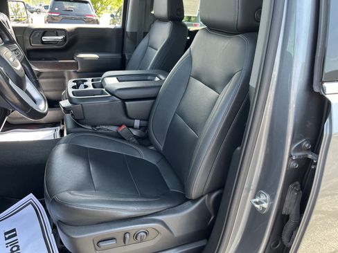 Used 2021 GMC Sierra 1500 SLT AWD/4WD image 16