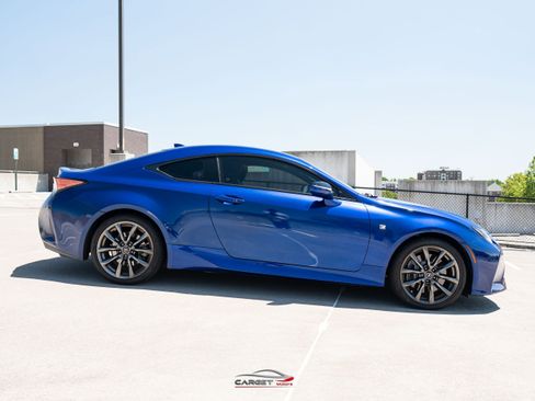 Used 2021 Lexus RC 300 F Sport w/ Navigation Package RWD image 8
