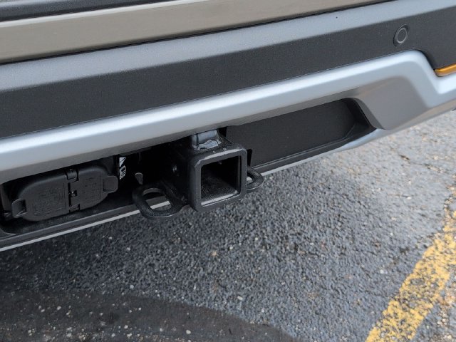 New 2026 Ford Explorer Tremor w/ Tremor Ultimate Package AWD/4WD image 8