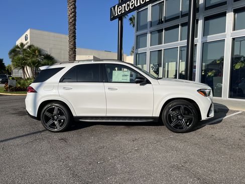 New 2026 Mercedes-Benz GLE 450 4MATIC image 7