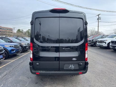 New 2026 Ford Transit 250 148 Medium Roof image 7