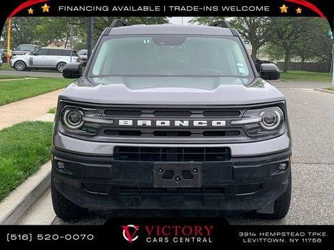 Used 2021 Ford Bronco Sport Big Bend image 2