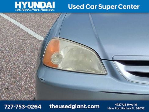 Used 2003 Honda Civic EX image 9