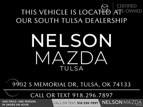 Certified 2025 MAZDA CX-90 3.3 Turbo w/ Select Package AWD/4WD image 3