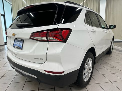 Certified 2024 Chevrolet Equinox LT w/ LPO, Floor Liner Package image 5