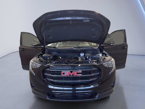 Used 2019 GMC Terrain SLT w/ Preferred Package FWD image 8