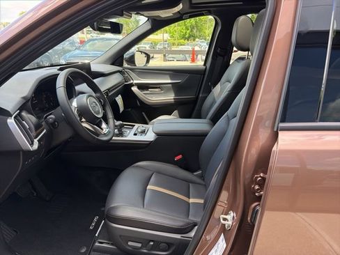 New 2026 MAZDA CX-70 3.3 Turbo w/ Premium Plus Pkg AWD/4WD image 12