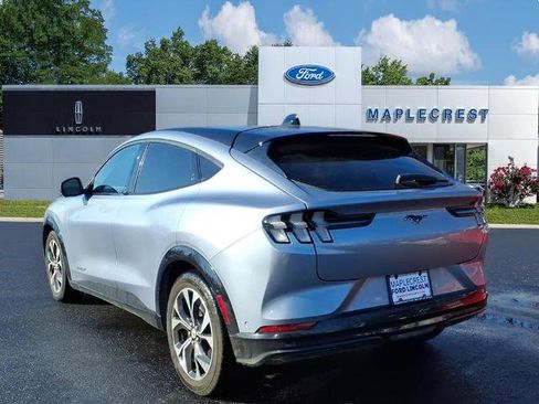 Certified 2022 Ford Mustang Mach-E Premium image 3