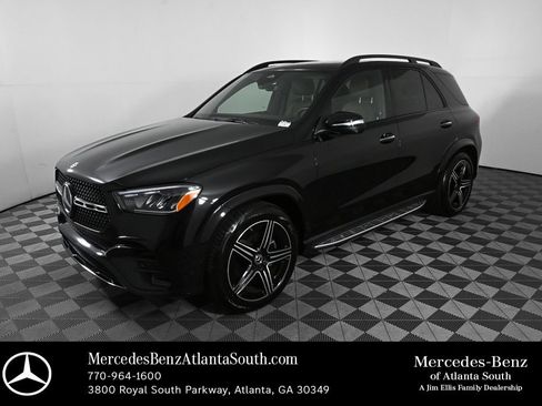 Certified 2026 Mercedes-Benz GLE 450 4MATIC image 1