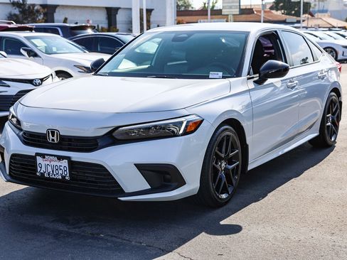 Certified 2024 Honda Civic Sport image 17