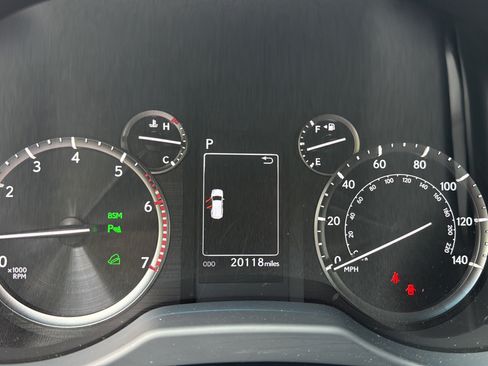 Used 2023 Lexus GX 460 Premium AWD/4WD image 22