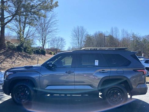 Used 2025 Toyota Sequoia TRD Pro image 7