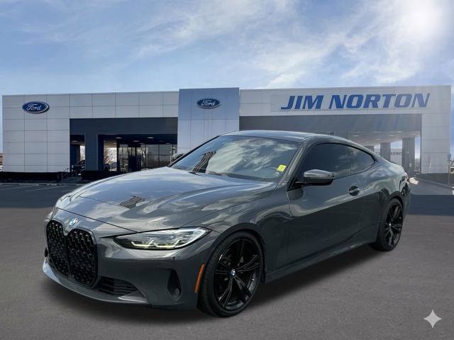 Used 2022 BMW 430i xDrive Coupe w/ Convenience Package AWD/4WD image 11
