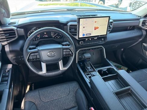Used 2023 Toyota Tundra SR5 w/ TRD Sport Premium Package AWD/4WD image 15