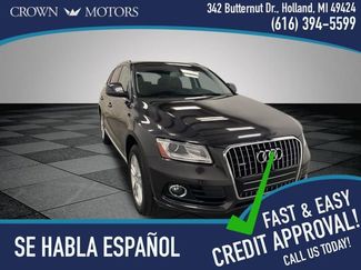 Used 2017 Audi Q5 2.0T Premium Plus w/ Technology Package image 1