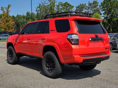 Used 2023 Toyota 4Runner TRD Pro AWD/4WD image 3