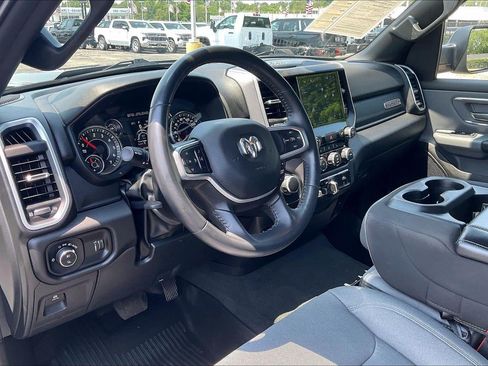 Used 2023 RAM 1500 Big Horn w/ Trailer Tow Group AWD/4WD image 15