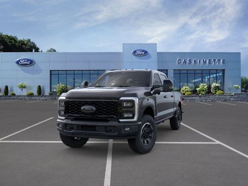 New 2026 Ford F350 Lariat w/ Tremor Off-Road Package image 2