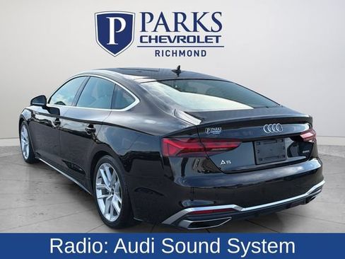 Used 2024 Audi A5 2.0T Premium Plus AWD/4WD image 5