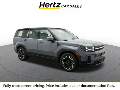 Used 2025 Hyundai Santa Fe SEL AWD/4WD image 1