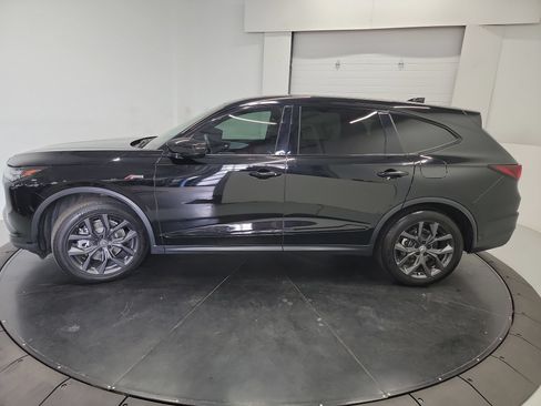 Used 2022 Acura MDX A-Spec AWD/4WD image 4