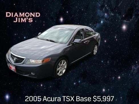 Used 2005 Acura TSX image 1