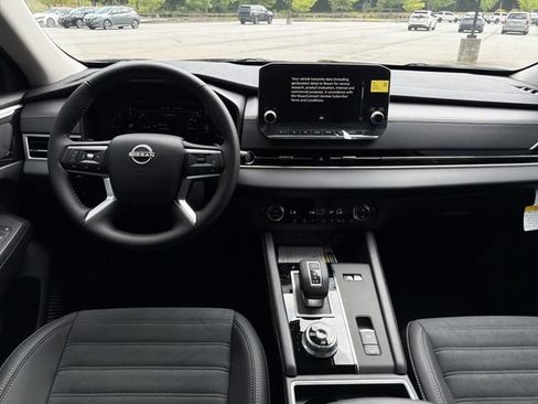 New 2026 Nissan Rogue SL AWD/4WD image 26