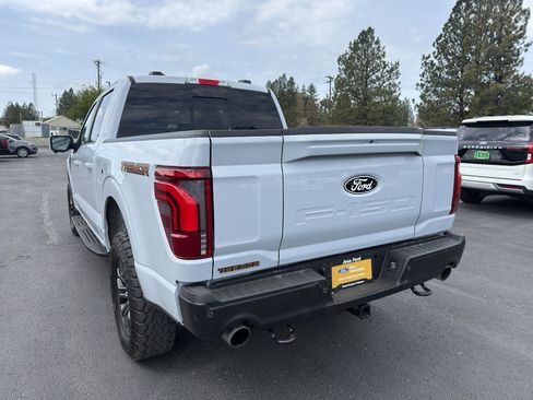 Certified 2025 Ford F150 Tremor w/ Equipment Group 402A High AWD/4WD image 12